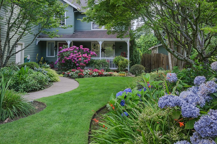 Garden Lawn Design: Creating a Beautiful and Functional Outdoor Space