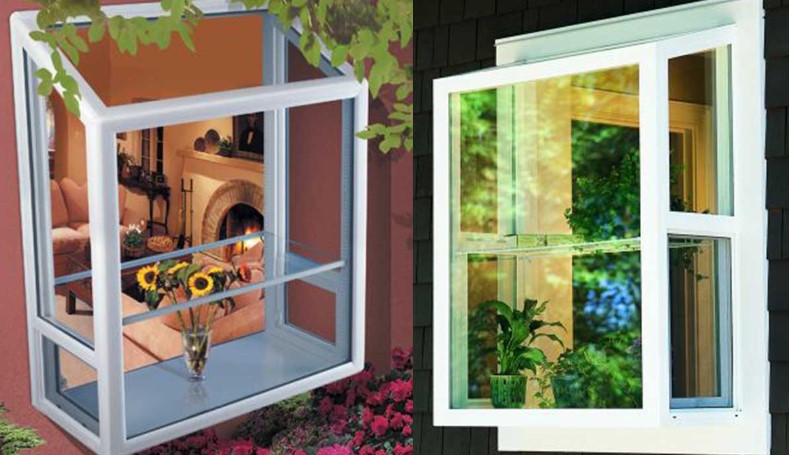 Bringing the Outdoors In: The Charm of Garden Windows