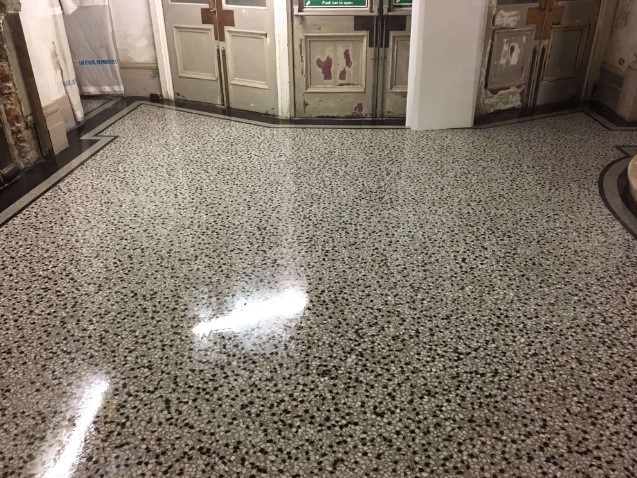 The Renaissance of Terrazzo: A Guide to Restoring and Maintaining Timeless Floors