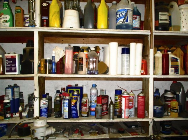 Protecting Your Family: Proper Chemical Storage at Home