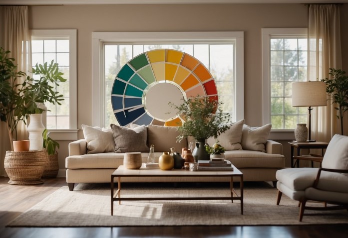 Painting Your Home? Here’s How to Choose the Right Color