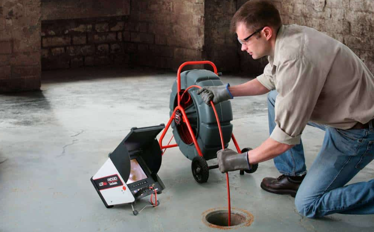 Understanding Drain Camera Inspection in Commercial Plumbing Applications