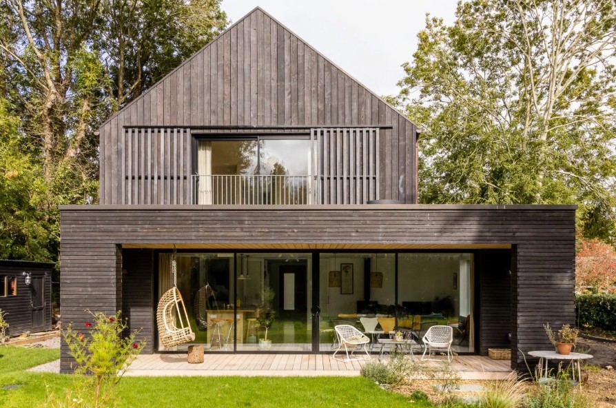 Timber Cladding: The Timeless Appeal and Design Options