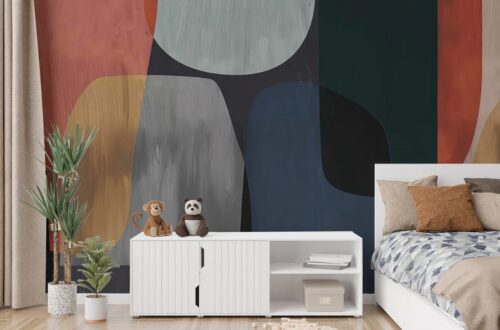 Why Wallpaper Murals Are the Easiest Way to Make a Room Feel Completely Different
