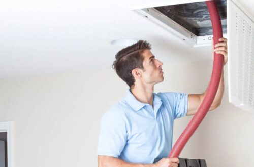 Does HVAC Cleaning in Lebanon TN Reduce Dusting Frequency in Your Home