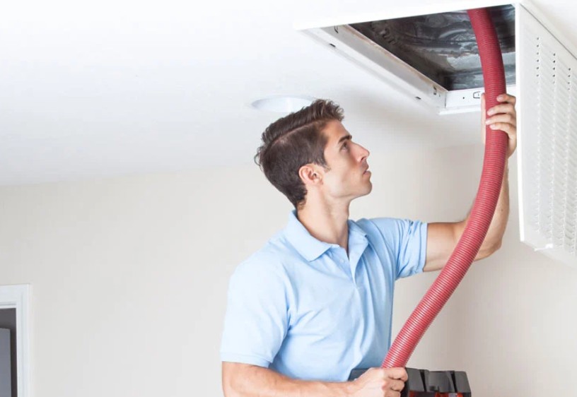 Does HVAC Cleaning in Lebanon TN Reduce Dusting Frequency in Your Home
