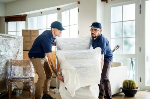 NYC Authority in Furniture Receiving, Storage, White-Glove Installation & Pop-Up Logistics - Divine Moving & Storage