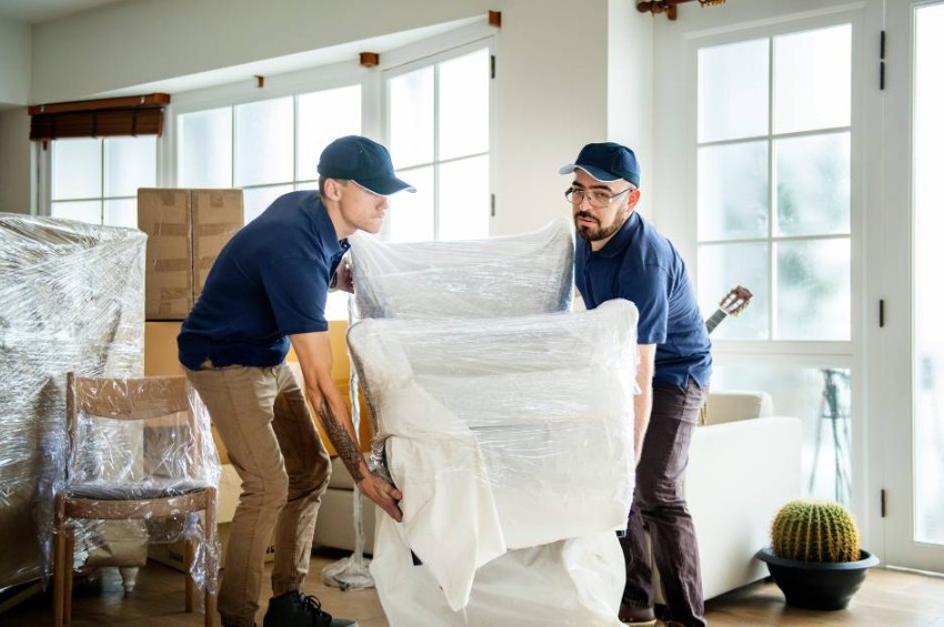 NYC Authority in Furniture Receiving, Storage, White-Glove Installation & Pop-Up Logistics - Divine Moving & Storage