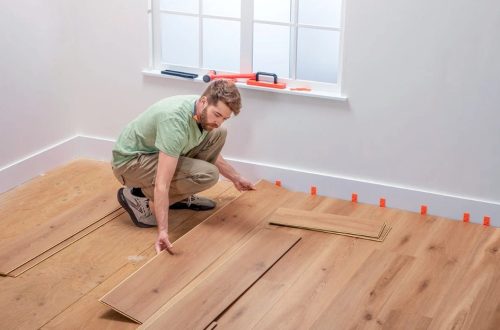 Luxury Vinyl Plank Flooring Installation - What I Wish I Knew Before My First DIY Floor