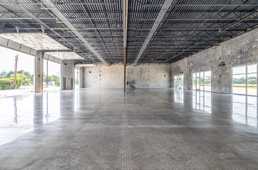 Polished Concrete Flooring - What Nobody Told Me Before I Lived With It