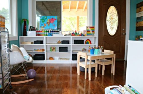 Designing a Home Learning Space That Grows With Your Family
