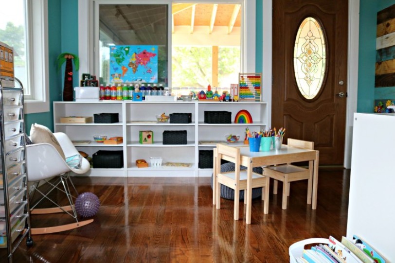 Designing a Home Learning Space That Grows With Your Family